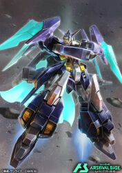 gundam fan art