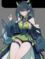 mon3tr (arknights) from arknights