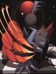 absol from pokemon by reo (mmocc123)