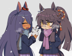 hishi amazon (umamusume) from umamusume