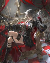 lappland (arknights) from arknights