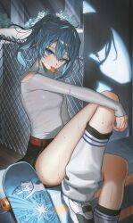 hoshimachi suisei from hololive