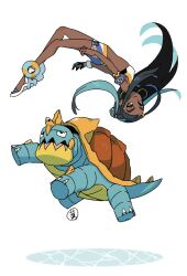 drednaw from pokemon
