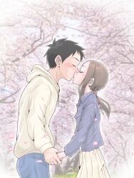 nishikata from karakai jouzu no takagi-san by hatomugi (user datj4345)
