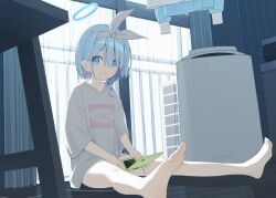 blue archive fan art