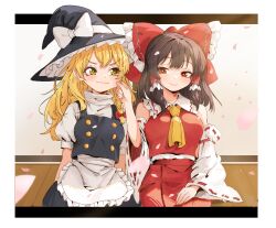hakurei reimu from touhou by wengcang hefeng
