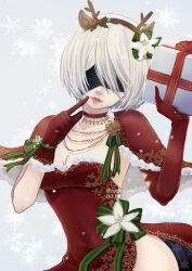 2b (nier:automata) from christmas