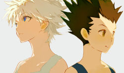 gon freecss from hunter x hunter