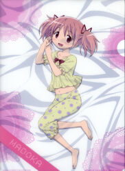 kaname madoka from mahou shoujo madoka magica