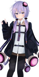 yuzuki yukari from voiceroid