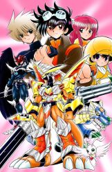 digimon fan art