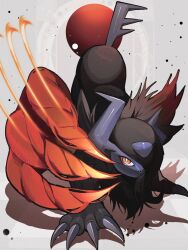 absol from pokemon by reo (mmocc123)