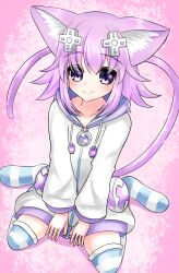 neptune (neptunia) from neptune (series)