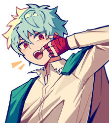 kaidou shun from saiki kusuo no psi nan