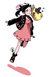 marnie (pokemon) from pokemon