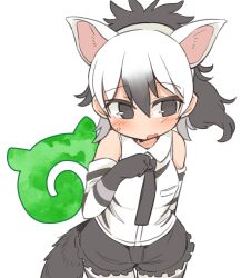 aardwolf (kemono friends) from kemono friends by ini (inunabe00)