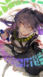 hijiri byakuren from touhou