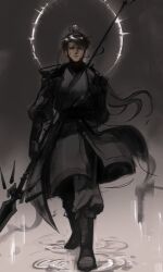 sunny (shadow slave) from shadow slave