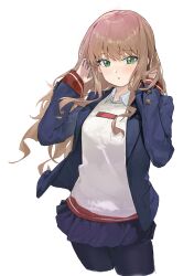 minami yume from gridman universe