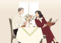 peggy carter from captain america (series)