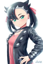 marnie (pokemon) from pokemon
