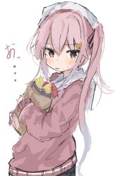 harusame (kancolle) from kantai collection
