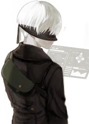 9s (nier:automata) from nier:automata