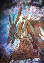 final fantasy fan art