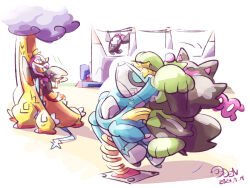 iron crown from pokemon