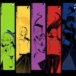 aozaki aoko from melty blood