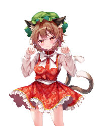 chen from touhou by nenobi (nenorium)