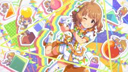 suou momoko from idolmaster