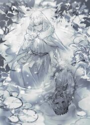 oberon (fate) from fate/grand order by csyday
