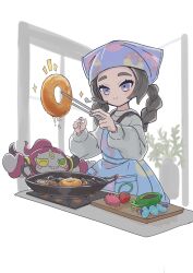 ansha (pokemon) from pokemon