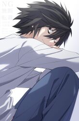l (death note) from death note