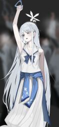 blue archive fan art
