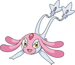 mesprit from pokemon