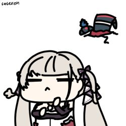 carabiniere (azur lane) from azur lane by seseren