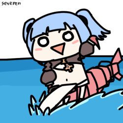 u-556 (azur lane) from azur lane by seseren