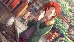 julia (idolmaster) from idolmaster