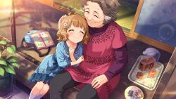 suou momoko from idolmaster