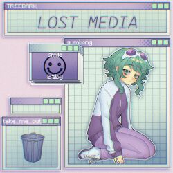 gumi from synthesizer v