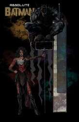 batman from dc comics