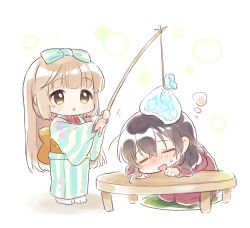 fujiwara hajime from idolmaster by mochizuki yomogi