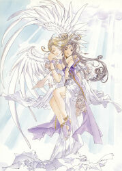 belldandy from aa megami-sama by fujishima kousuke