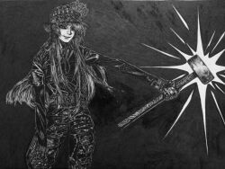 original fan art