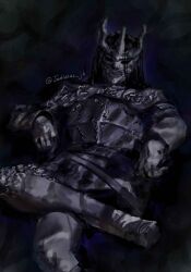 sunny (shadow slave) from shadow slave