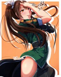 tone (kancolle) from kantai collection