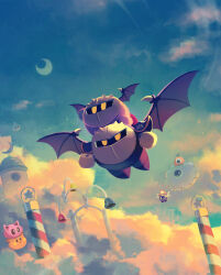 bronto burt from kirby (series) by suyasuyabi