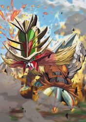 pokemon fan art